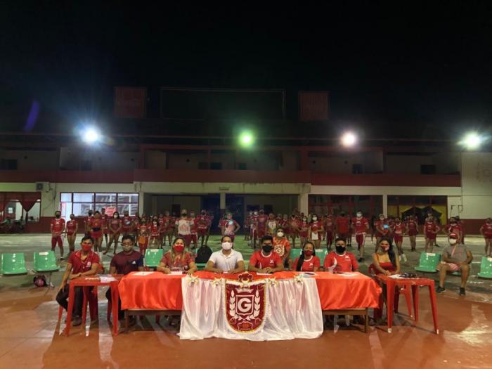 Boi Garantido realiza seletiva de novos dançarinos 