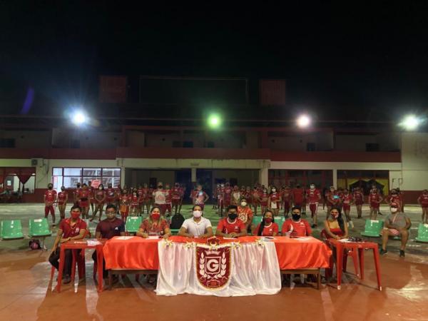 Boi Garantido realiza seletiva de novos dançarinos 