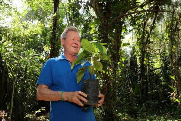 Arthur Virgílio destaca necessidade de gestão e responsabilidade ambiental sobre a Amazônia