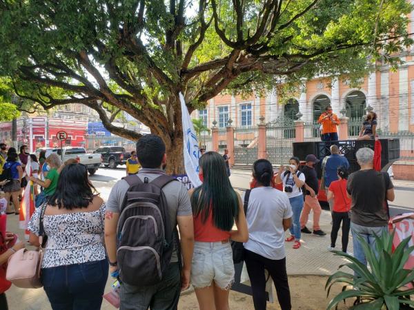 Grito dos Excluídos: servidores farão ato contra Bolsonaro em 7 de setembro   