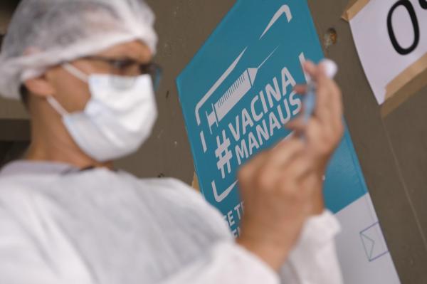 Prefeitura de Manaus lista pontos estratégicos e unidades de saúde para vacinação nesta quarta