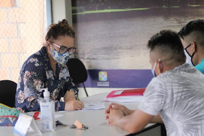 Prefeitura de Manaus disponibiliza rede de apoio a pessoas em sofrimento psíquico