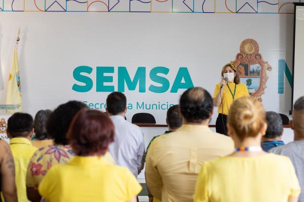 Prefeitura de Manaus promove atividades no Dia Mundial de Prevenção ao Suicídio 