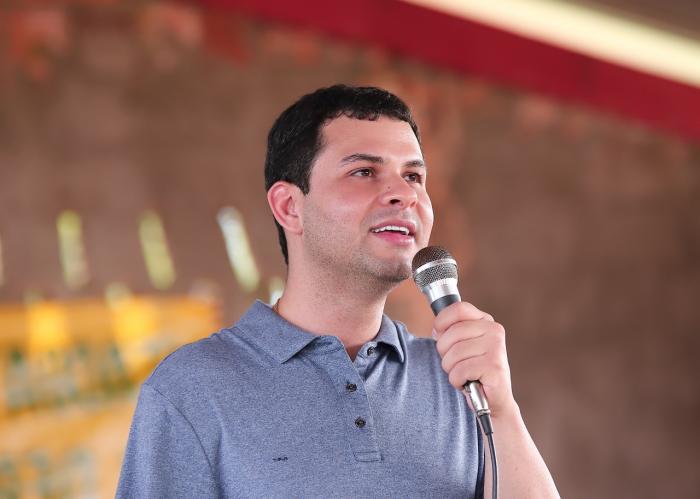 Saullo Vianna envia requerimentos solicitando infraestrutura, segurança, saúde e educação para Itacoatiara