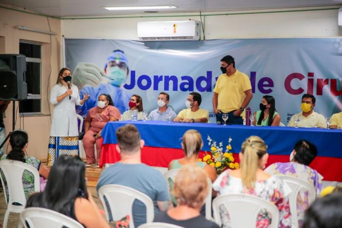 Prefeitura de Parintins promove segunda jornada de cirurgia ginecológica