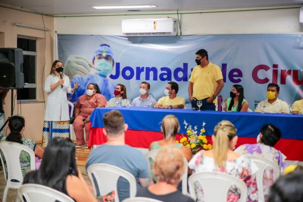 Prefeitura de Parintins promove segunda jornada de cirurgia ginecológica