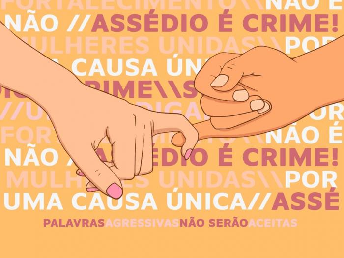 Manauara Shopping promove Campanha de Combate aos Assédios Sexual e Moral