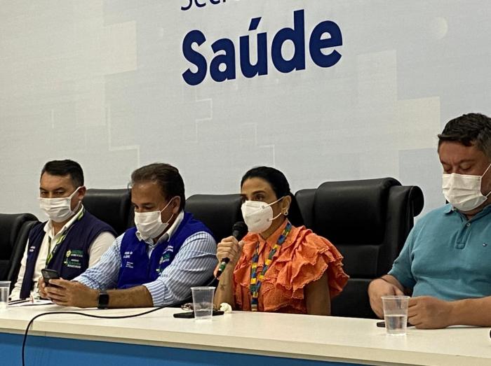 Vacinação de adolescentes será retomada neste sábado, 18/9, pela prefeitura de Manaus