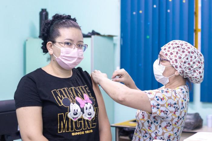 Prefeitura de Manaus disponibiliza 39 pontos de vacinação 