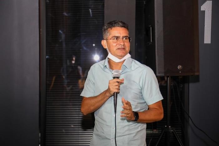 David Almeida participa de painel sobre preservação ambiental e economia sustentável