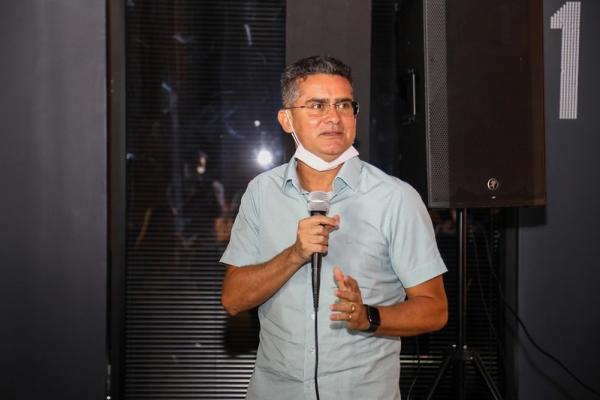 David Almeida participa de painel sobre preservação ambiental e economia sustentável