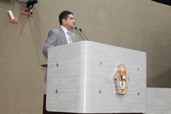 Jander Lobato defende a causa da inclusão da pessoa com deficiência