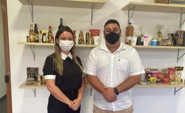 Em Manaus,  Alex Garcia conquista novos recursos estaduais para setor moveleiro de Parintins
