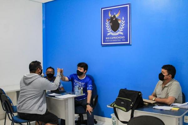 Boi Caprichoso promove pagamentos de seguranças patrimoniais