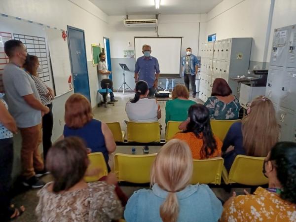 Prefeitura de Manaus vai reformar o Centro Municipal de Educação Especial, no Parque 10