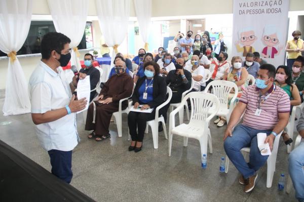 Prefeitura de Manaus abre ‘Semana de Valorização da Pessoa Idosa’