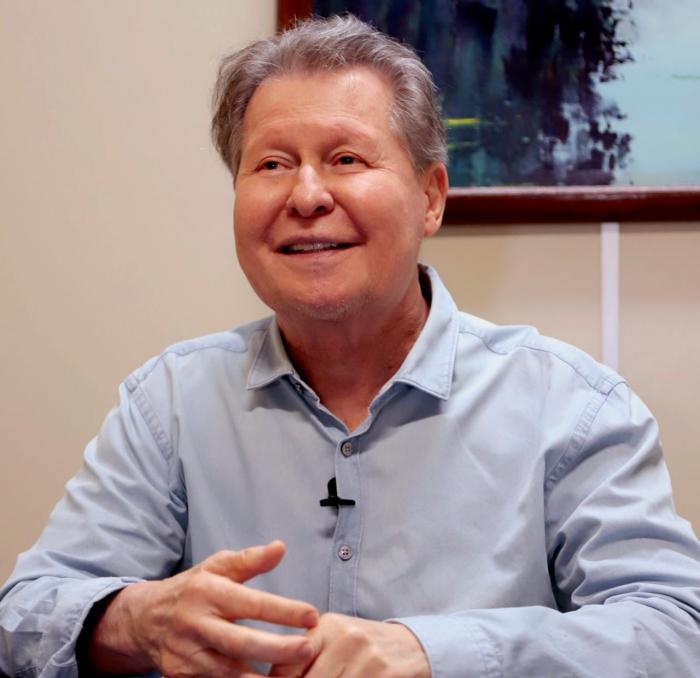 Arthur diz que sua luta é contra a fome, o desemprego e a favor da Amazônia   