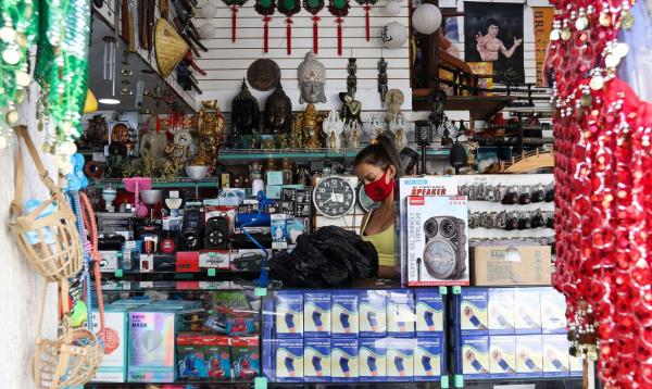 IBGE: desemprego cai para 13,7% no trimestre encerrado em julho