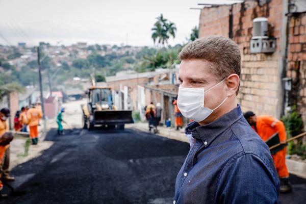 Após cirurgia de hérnia, vice-prefeito Marcos Rotta passa bem