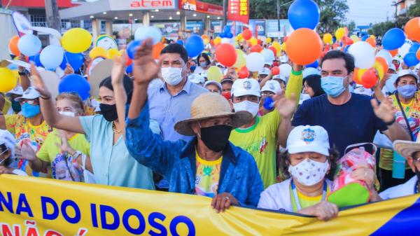 Programação em Parintins comemora Dia do Idoso