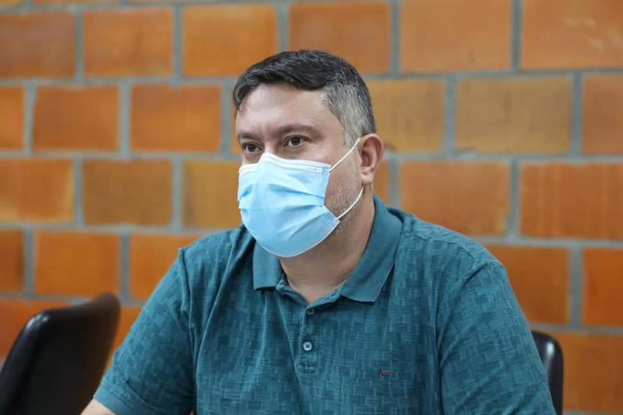 Secretário de Estado da Saúde do Interior faz duras críticas a direção do Padre Colombo