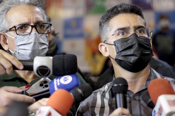David Almeida anuncia série de benefícios a profissionais da educação