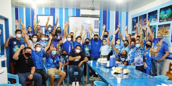 Boi-Bumbá Caprichoso anuncia aniversário de 108 anos com uma grande festa