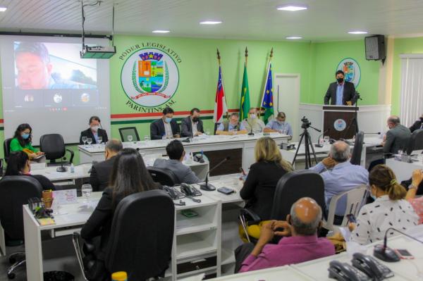 BI Garcia reafirma disposição ao diálogo em relação ao Hospital Padre Colombo