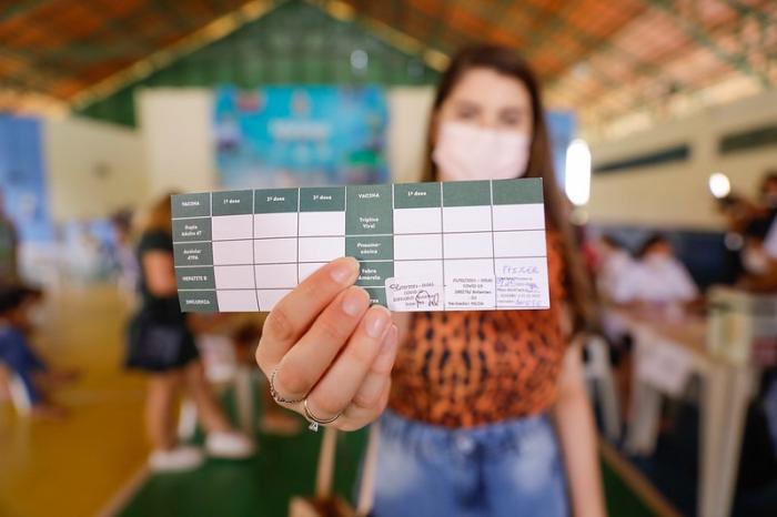 Campanha de vacinação contra a Covid-19 terá 39 pontos em funcionamento, em Manaus