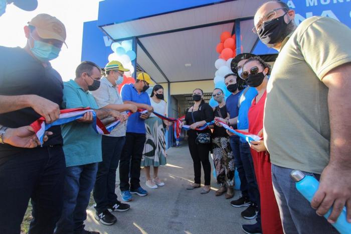 Bi Garcia realiza série de inaugurações na região do Caburi