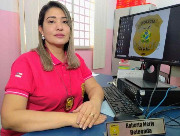 PC-AM prende homem que abusava sexualmente das filhas e enteada