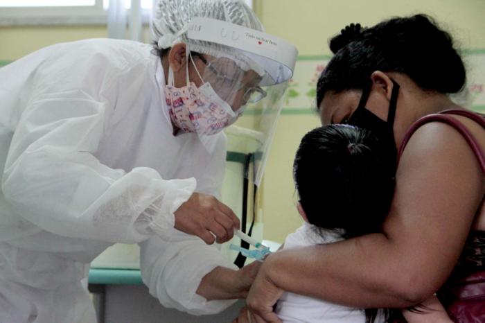 Dia ‘D’ da campanha de multivacinação terá 137 unidades de saúde com salas de vacina, em Manaus 