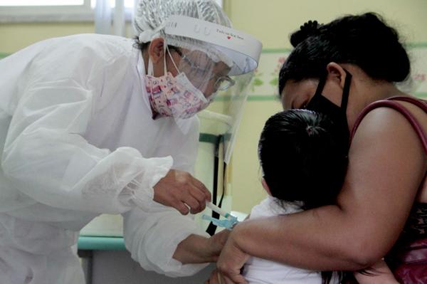 Dia ‘D’ da campanha de multivacinação terá 137 unidades de saúde com salas de vacina, em Manaus 