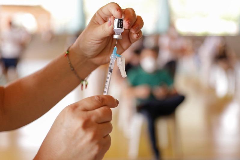 Postos de vacinação contra a Covid-19 não funcionam em Manaus neste sábado devido campanha de multivacinação Postos de vacinação contra a Covid-19 não funcionam em Manaus neste sábado devido campanha de multivacinação