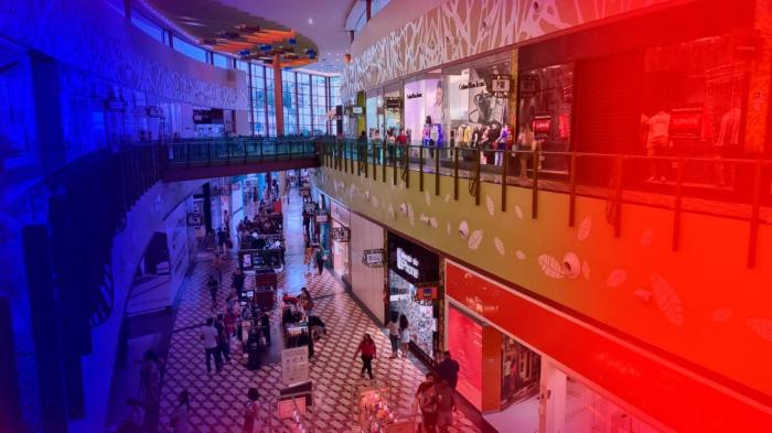 Boi-bumbá torna o domingo ainda mais divertido no Manauara Shopping Boi-bumbá torna o domingo ainda mais divertido no Manauara Shopping