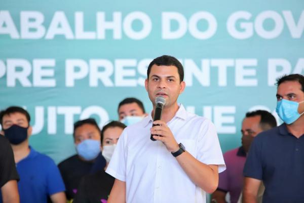 Saullo Vianna participa de entrega da primeira ala de UTI do interior do Amazonas