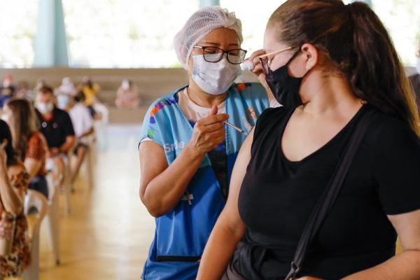 Prefeitura de Manaus retoma vacinação nesta segunda-feira em 39 pontos de atendimento