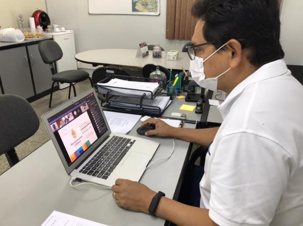 Plano Diretor da Prefeitura de Manaus é destaque de webinário nacional sobre clima e meio ambiente