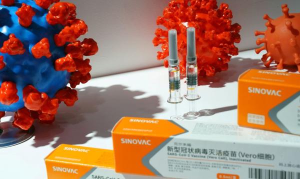 China começa a vacinar crianças de 3 a 11 anos contra a covid-19