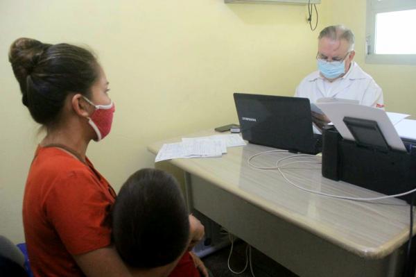 Prefeitura promove 100 atendimentos de Neuropediatria e Mastologia em Parintins