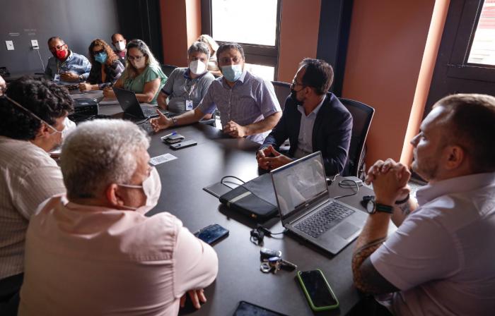 Comissão de Grandes Eventos realiza balanço do aniversário de Manaus e projeta próximas festividades