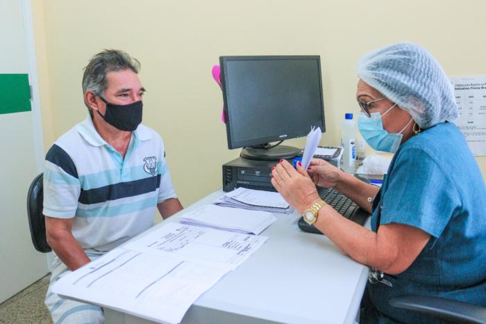 Prefeitura de Manaus reforça importância do cuidado integral à saúde do homem no Novembro Azul
