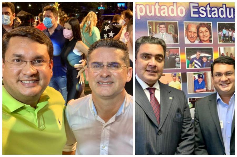 Márcio Paixão diz que PODEMOS poderá ter candidato a  deputado federal em Parintins