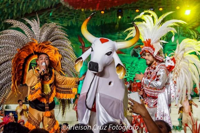 'Amazônia do Povo Vermelho' é o tema Garantido para 2022