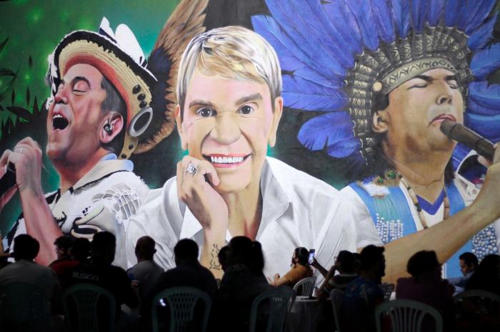 Prefeitura de Manaus inaugura espaço em homenagem a artistas