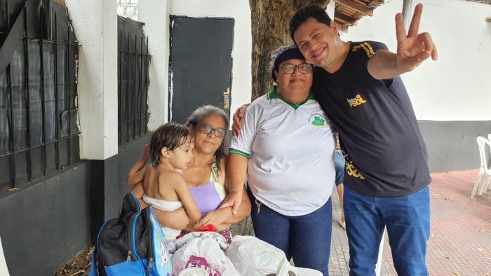 Marcelo Amil é pré-candidato ao Governo do Amazonas pelo Psol