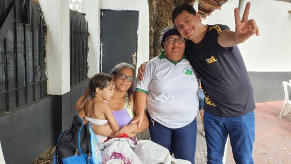 Marcelo Amil é pré-candidato ao Governo do Amazonas pelo Psol