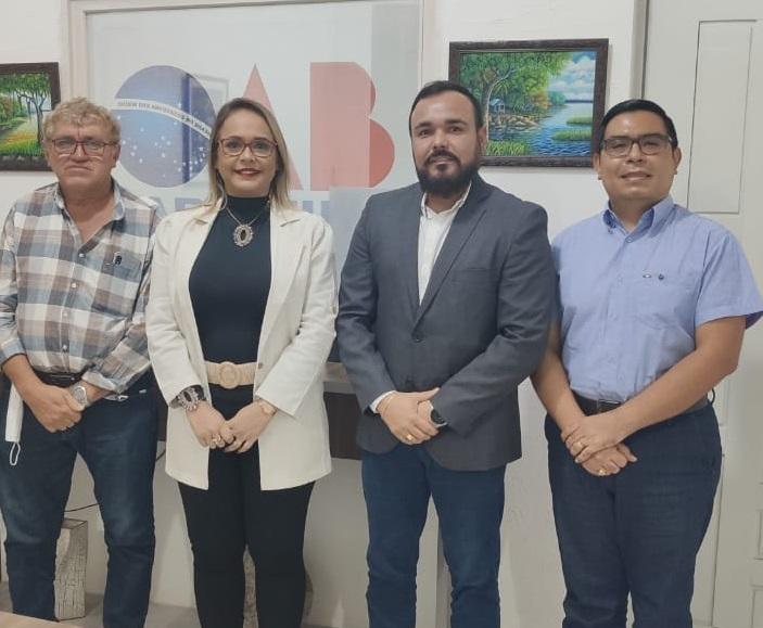 Advogada que comandará Subseção da OAB Parintins fala de suas prioridades 