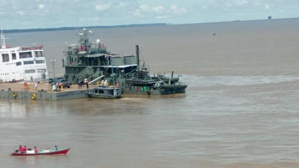 Suboficial da Marinha é morto a tiros ao participar de operação no Amazonas