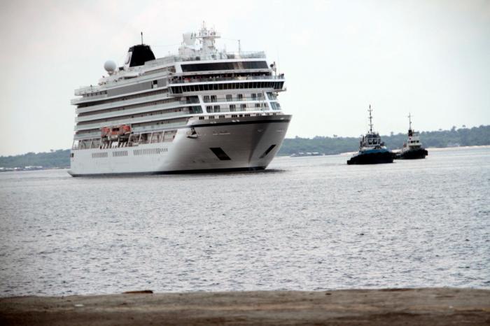 Manaus receberá mais de 10 mil turistas na Temporada de Cruzeiros 2022 